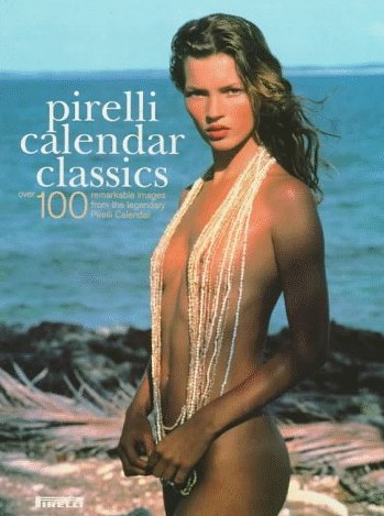 Знаменитые календари PIRELLI