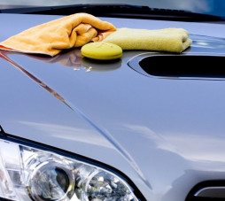 Сушить ли авто после мойки ?